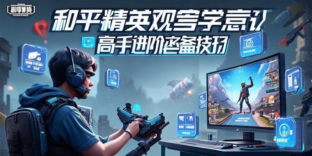 和平精英《迪达拉pro》辅助